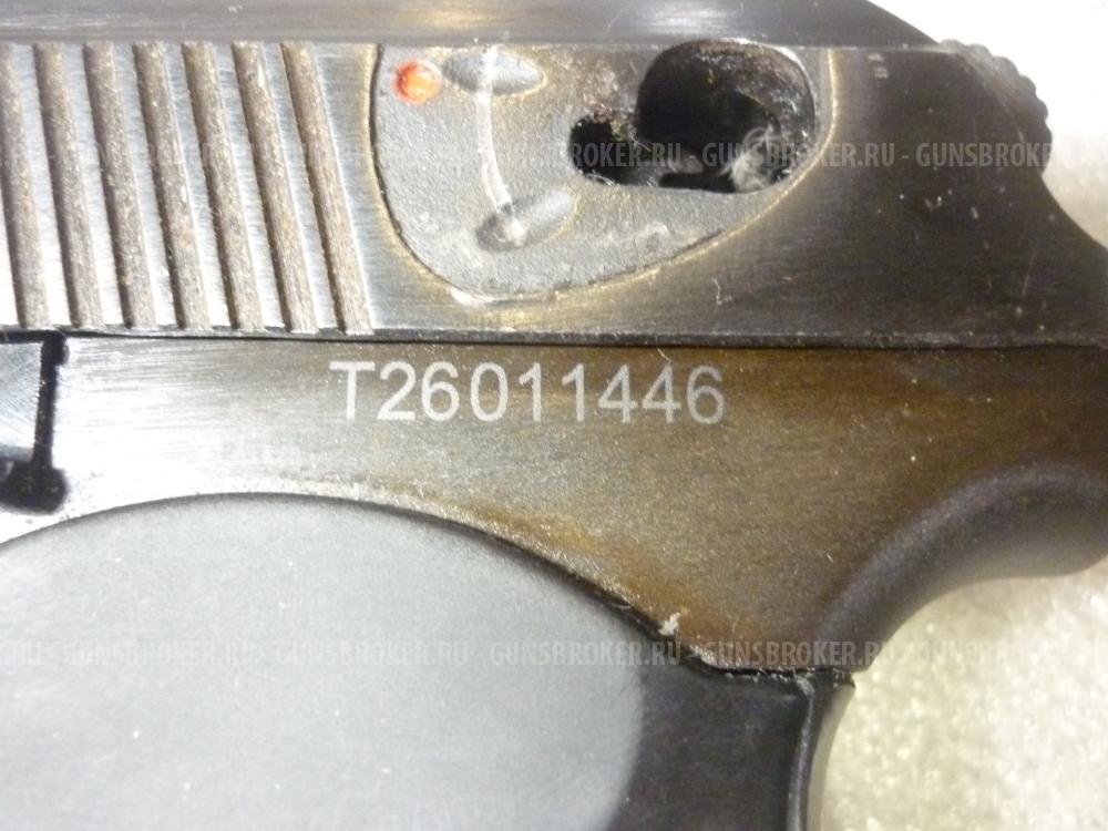 Пневматический пистолет Макарова мр 654к - 20.04.2026 г