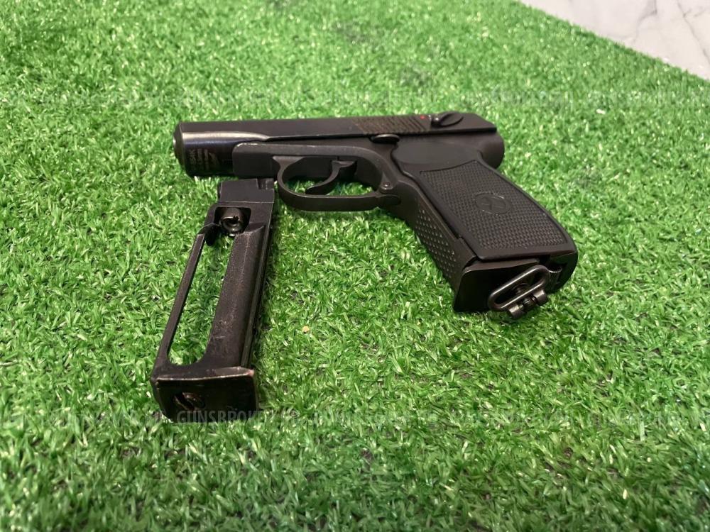 Пневматический пистолет MP- 654К