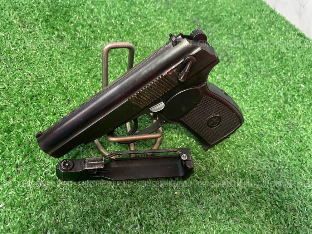 Пневматический пистолет MP- 654К