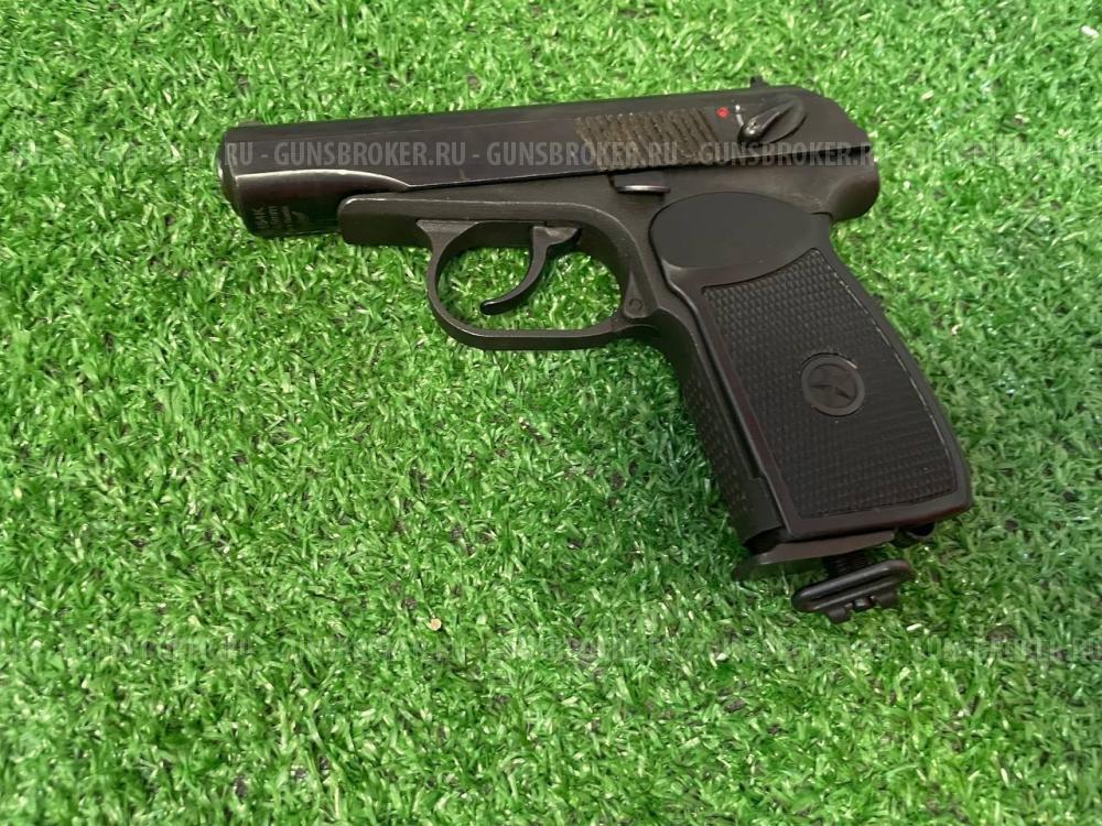 Пневматический пистолет MP- 654К