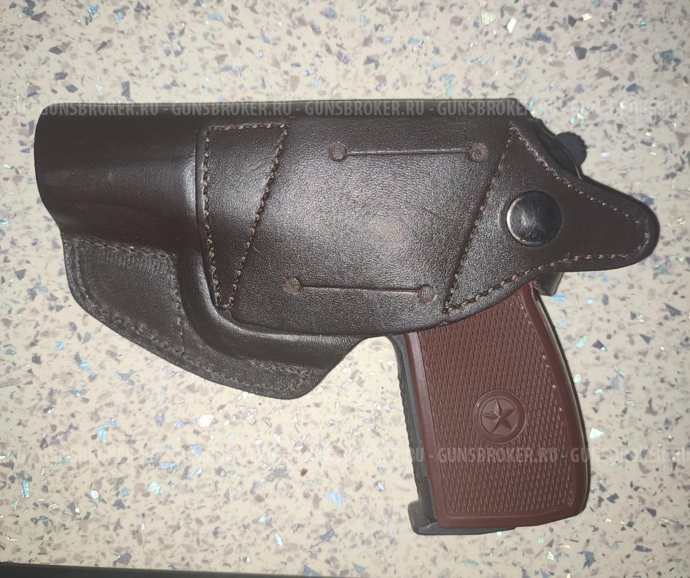 Пневматический пистолет MP-654K-20