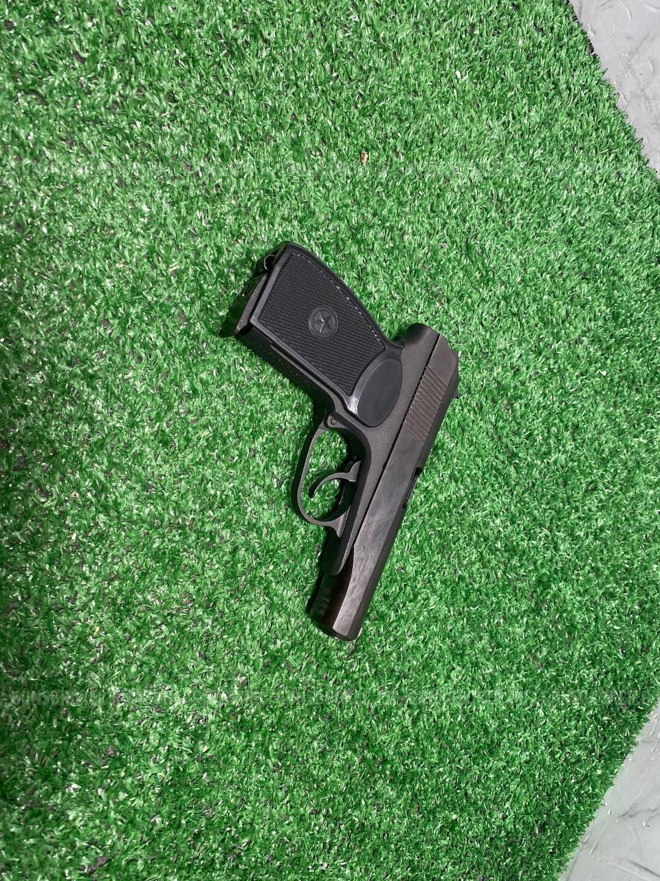 Пневматический пистолет MP-654K Baikal