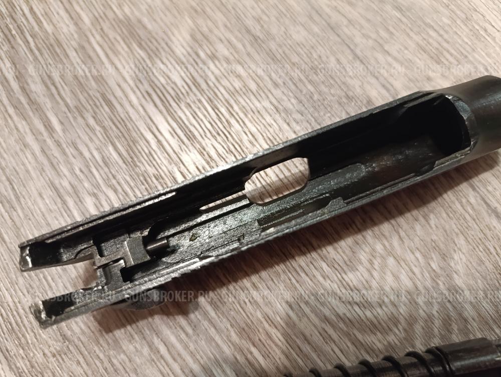 Пневматический пистолет MP-654K до 3Дж ранний с зацепом