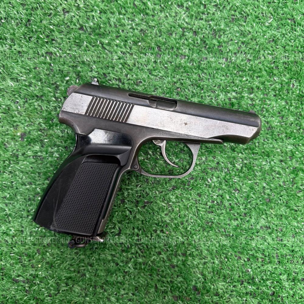 Пневматический пистолет MP-654K