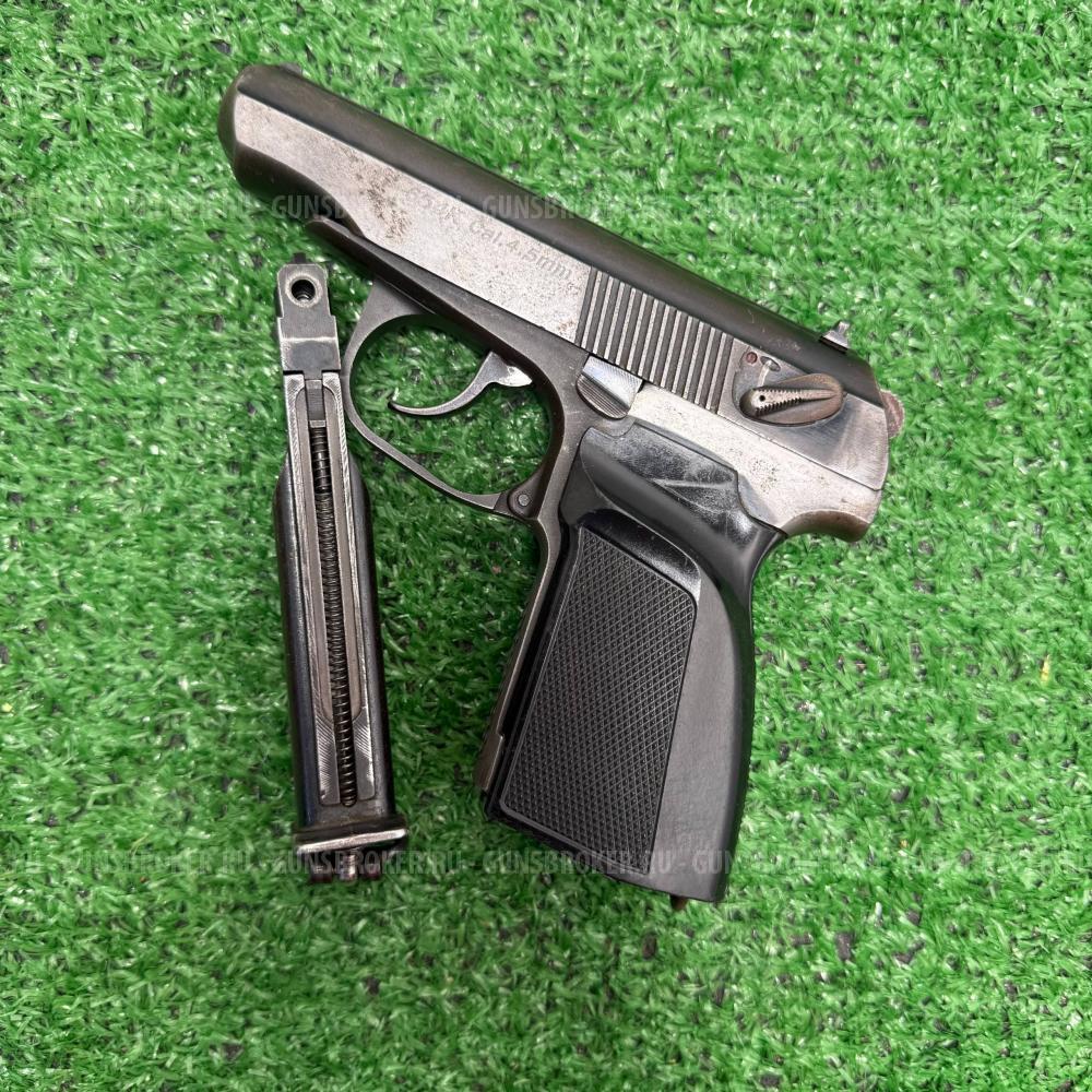 Пневматический пистолет MP-654K