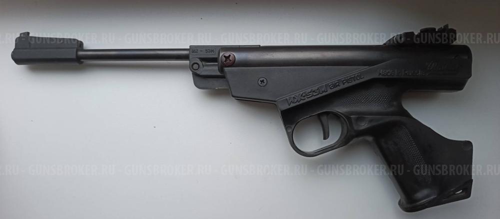 Иж 53 м, Baikal МР-655К , А+А Атаман-М2