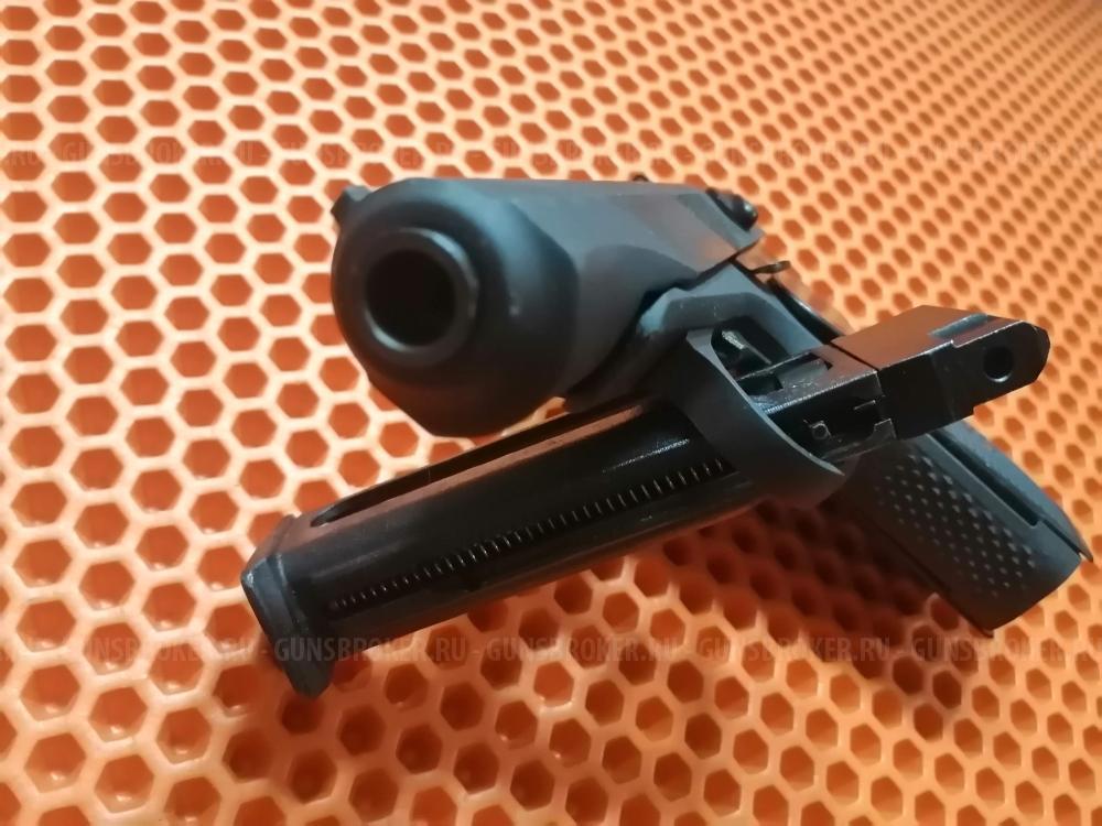 Пневматический пистолет МР- 654К-20. Макаров. ПМ.