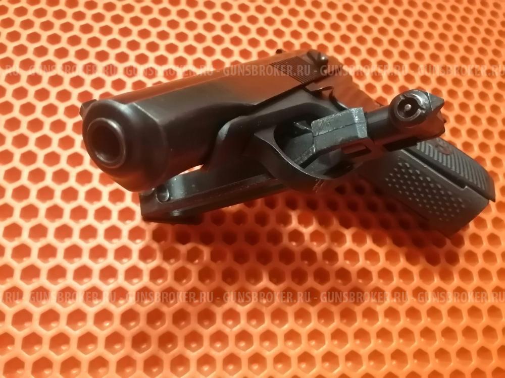 Пневматический пистолет МР- 654К-20. Макаров. ПМ.