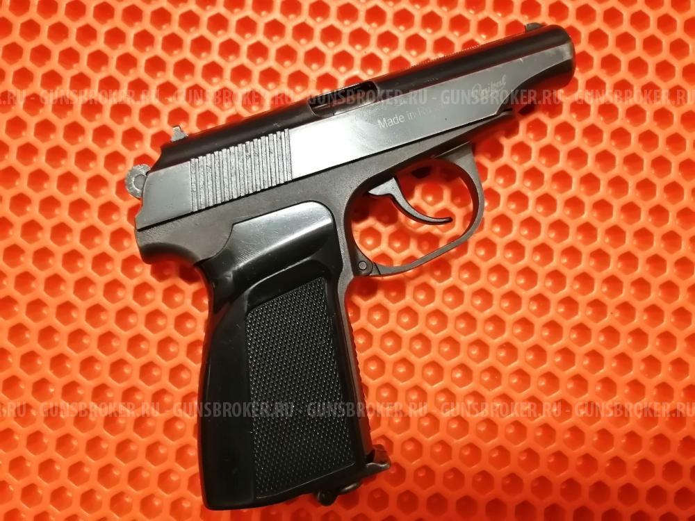 Пневматический пистолет МР- 654К. Макаров. 2008 год