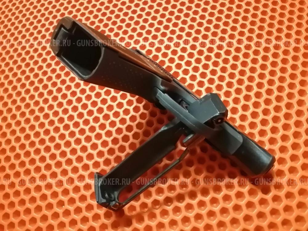 Пневматический пистолет МР- 654К. Макаров.