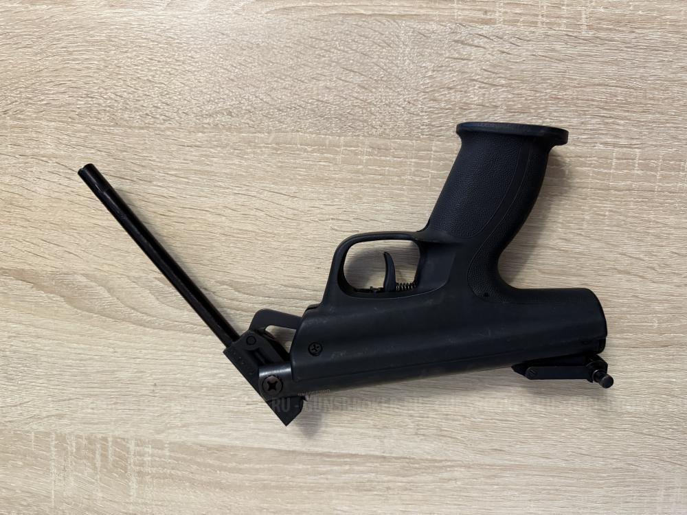 Пневматический пистолет МР-53М