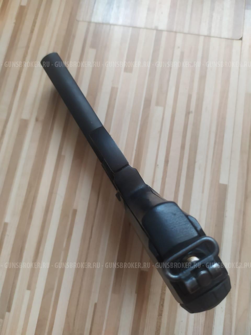 Пневматический пистолет МР-651