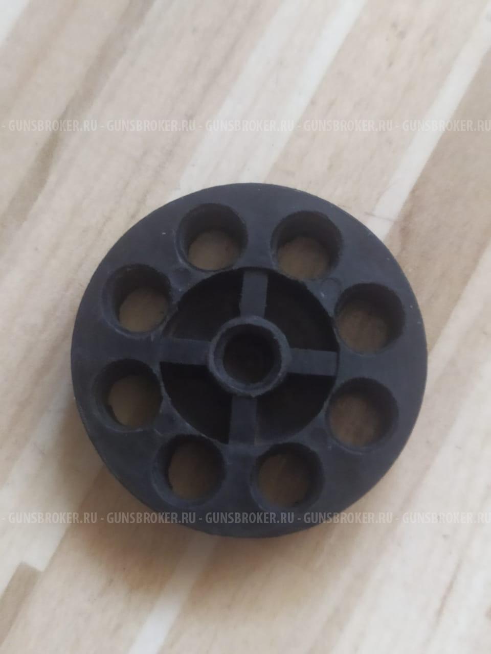 Пневматический пистолет МР-651