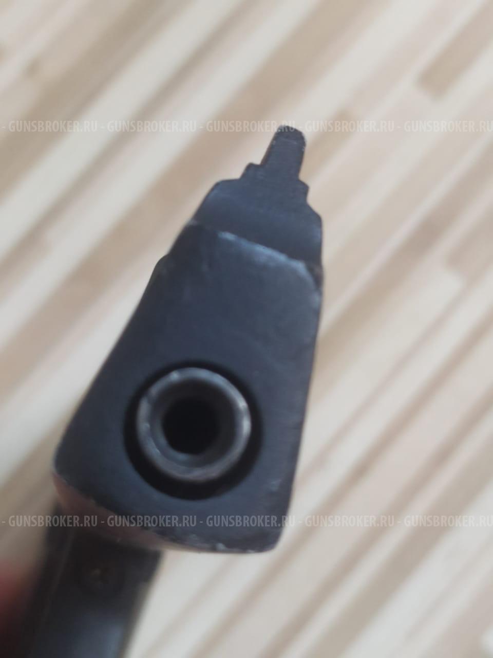 Пневматический пистолет МР-651