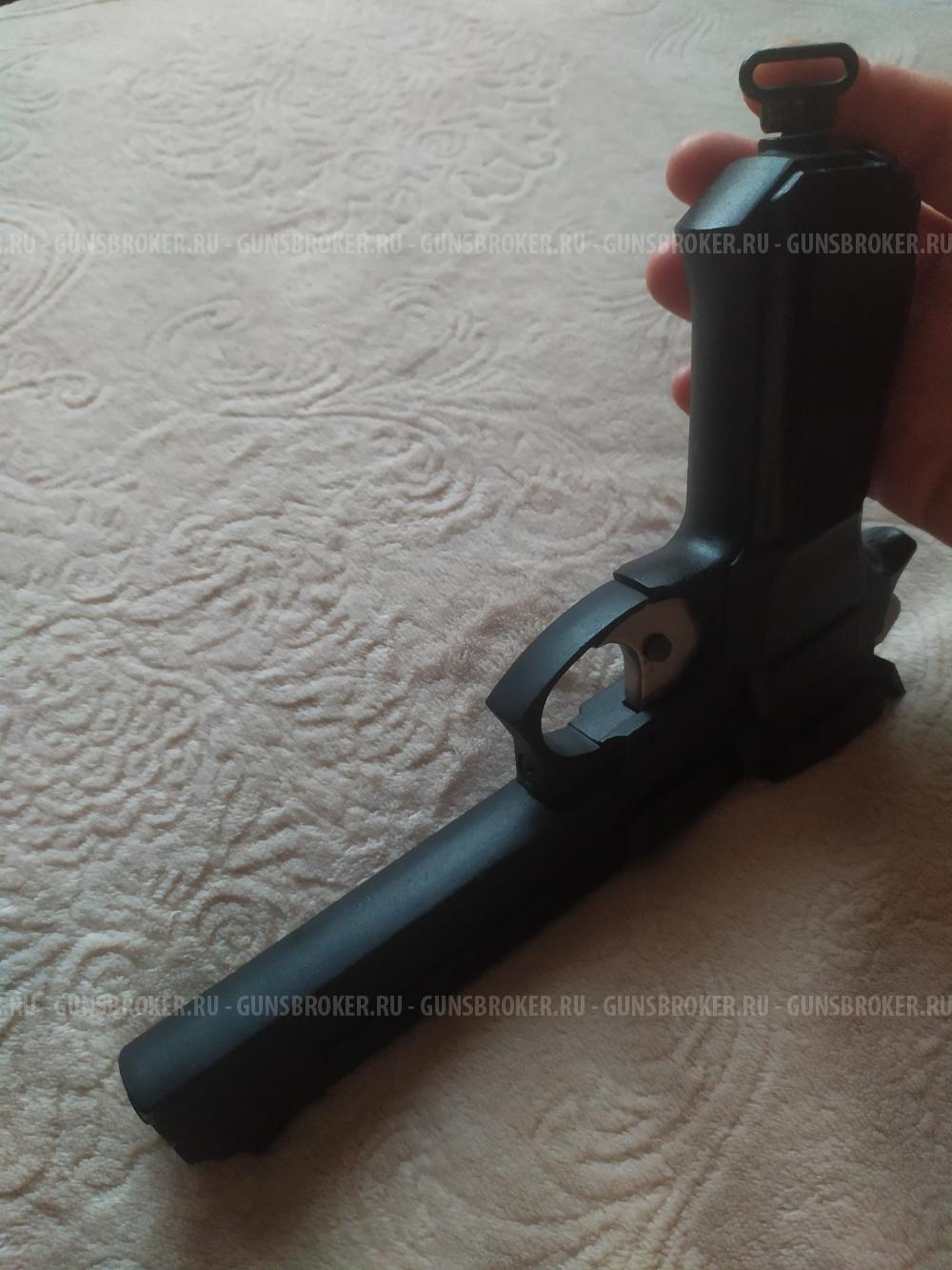 Пневматический пистолет МР-651к