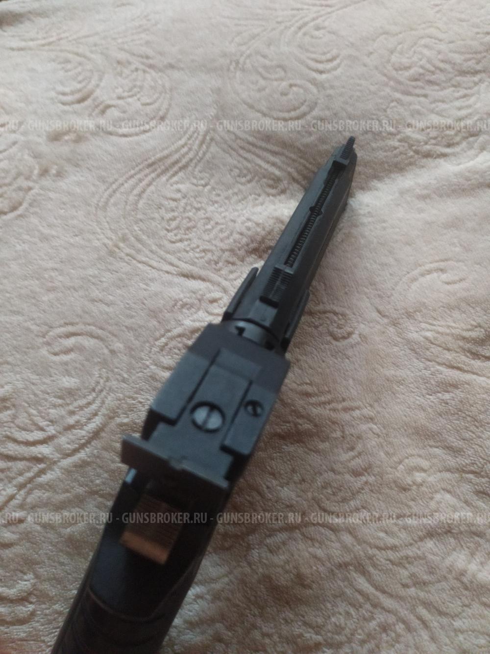 Пневматический пистолет МР-651к