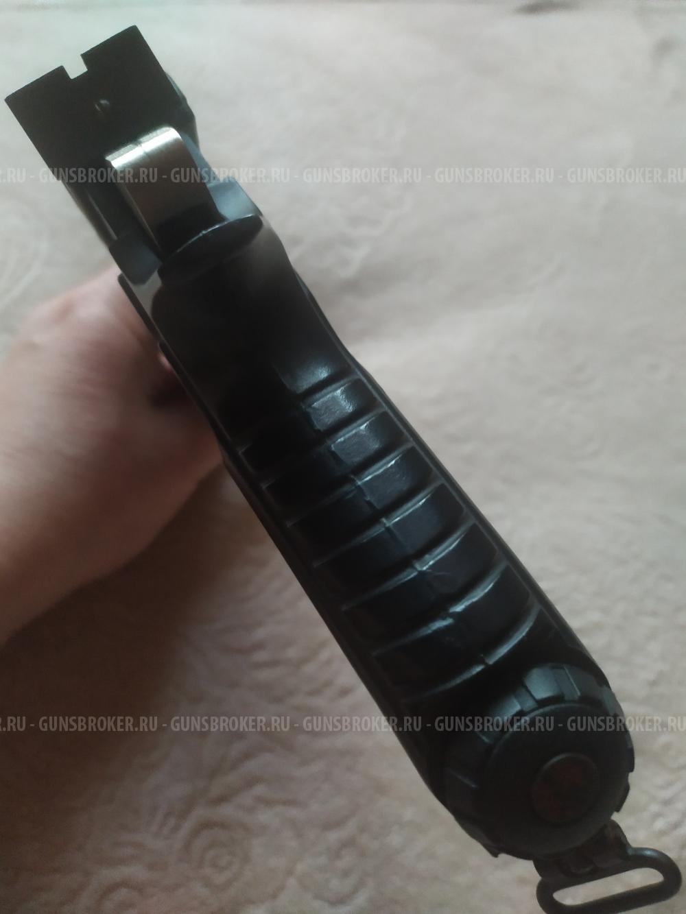 Пневматический пистолет МР-651к