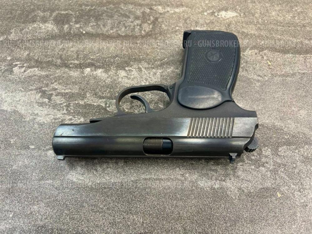 Пневматический пистолет МР 654-20 (ПМ, Макаров 20 серии, 2024 года, 2461) 4.5 мм