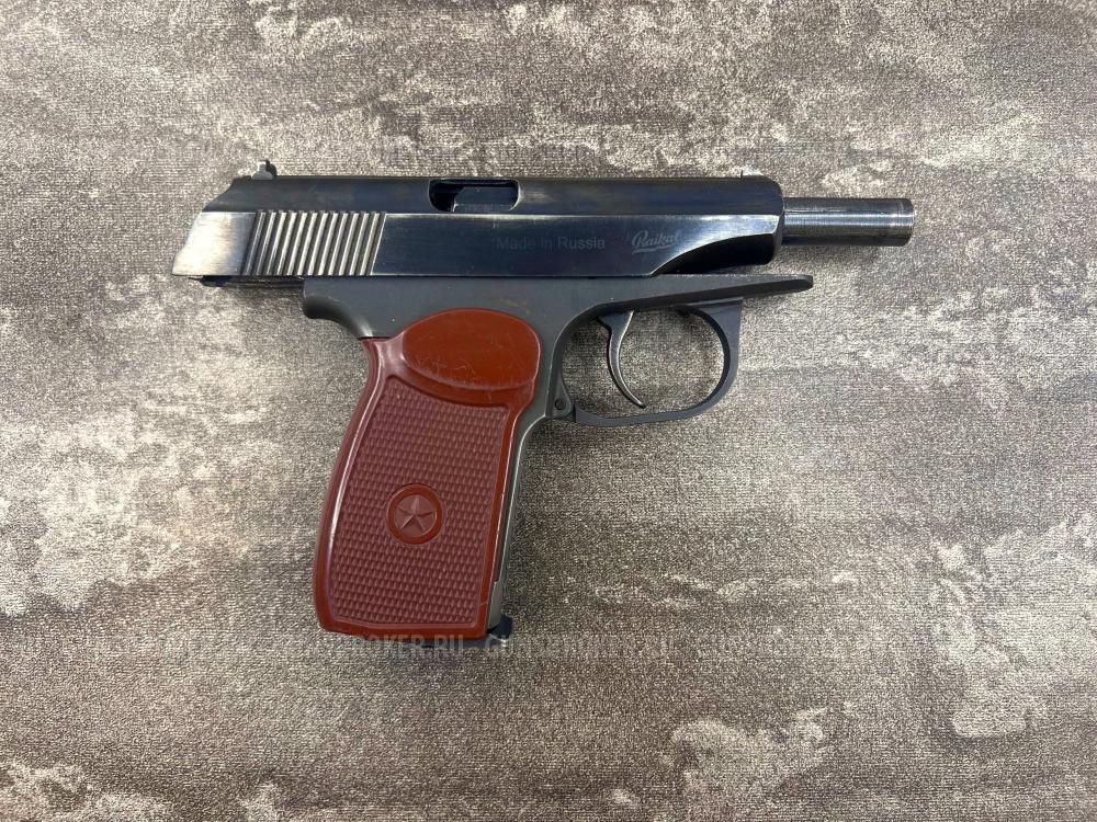 Пневматический пистолет МР 654-20 (ПМ, Пистолет Макарова 20 серии, 2013 года, 4427)