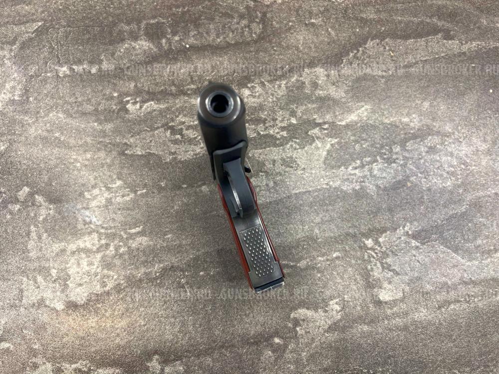 Пневматический пистолет МР 654-20 (ПМ, Пистолет Макарова 20 серии, 2013 года, 4427)