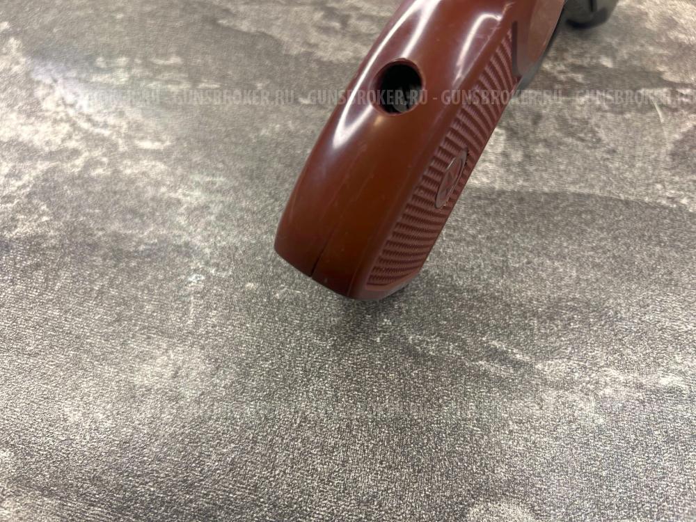 Пневматический пистолет МР 654-20 (ПМ, Пистолет Макарова 20 серии, 2017 года, 8761)