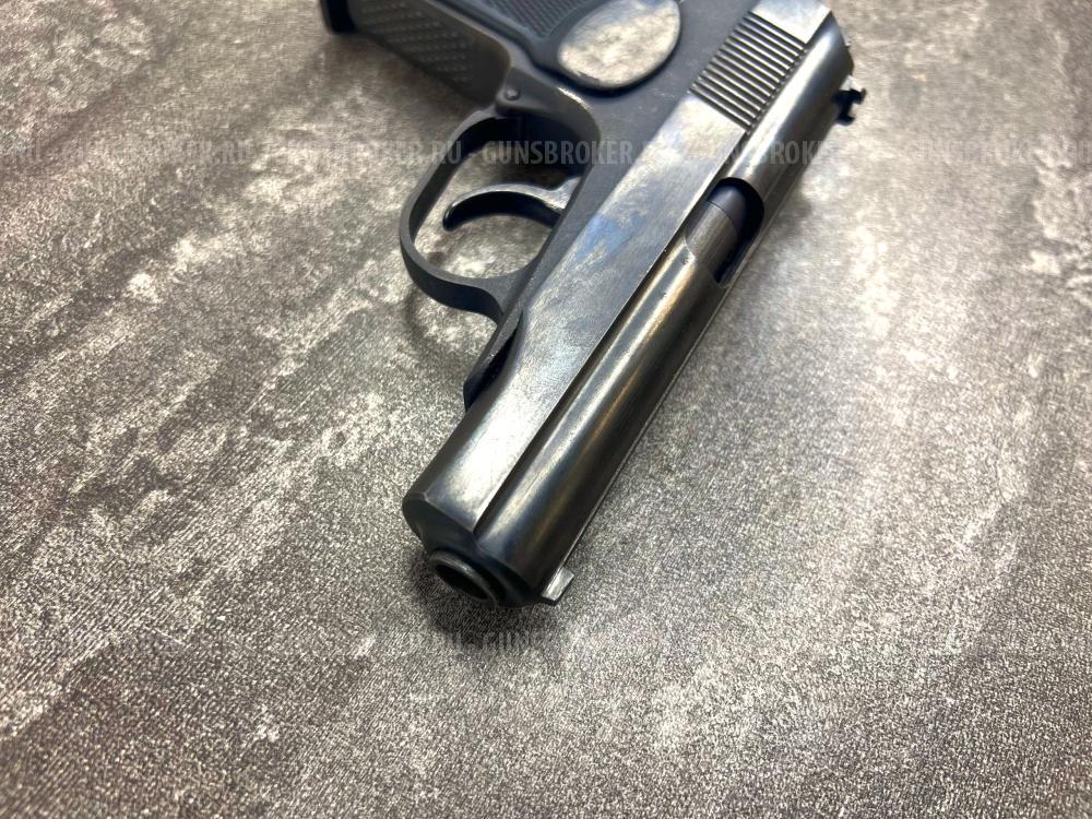 Пневматический пистолет МР 654-20 (ПМ, Пистолет Макарова 20 серии, 2025 года, 2065)