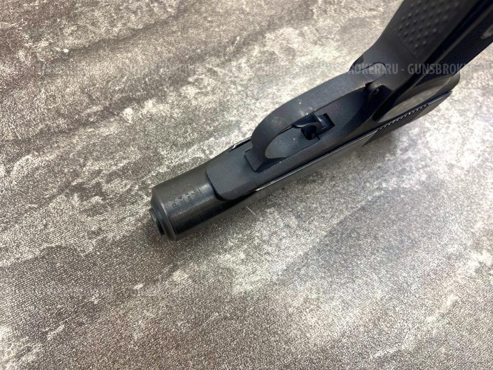 Пневматический пистолет МР 654-20 (ПМ, Пистолет Макарова 20 серии, 2025 года, 2065)