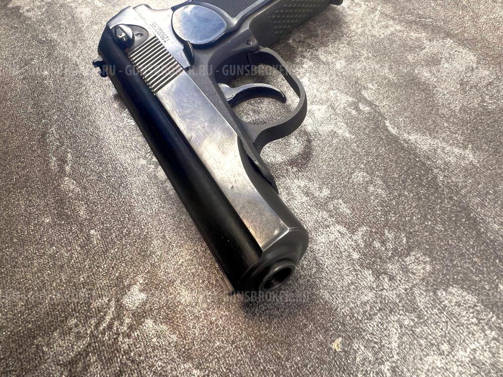 Пневматический пистолет МР 654-20 (ПМ, Пистолет Макарова 20 серии, 2025 года, 2065)