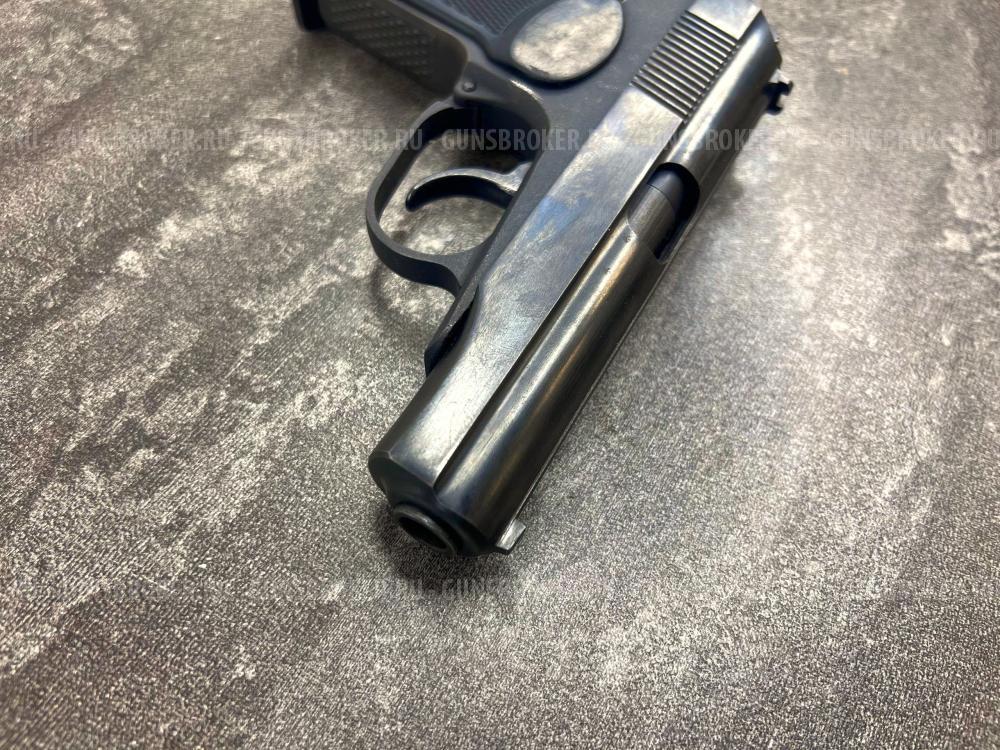 Пневматический пистолет МР 654-20 (ПМ, Пистолет Макарова 20 серии, 2025 года, 2065)