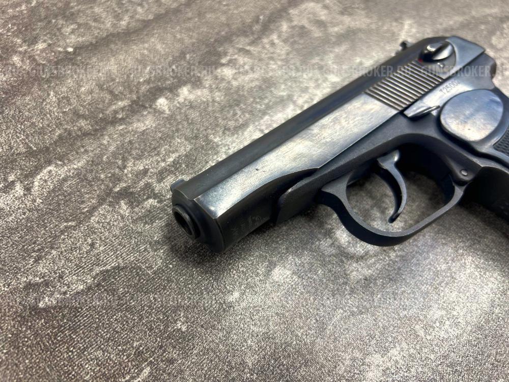 Пневматический пистолет МР 654-20 (ПМ, Пистолет Макарова 20 серии, 2025 года, 2065)