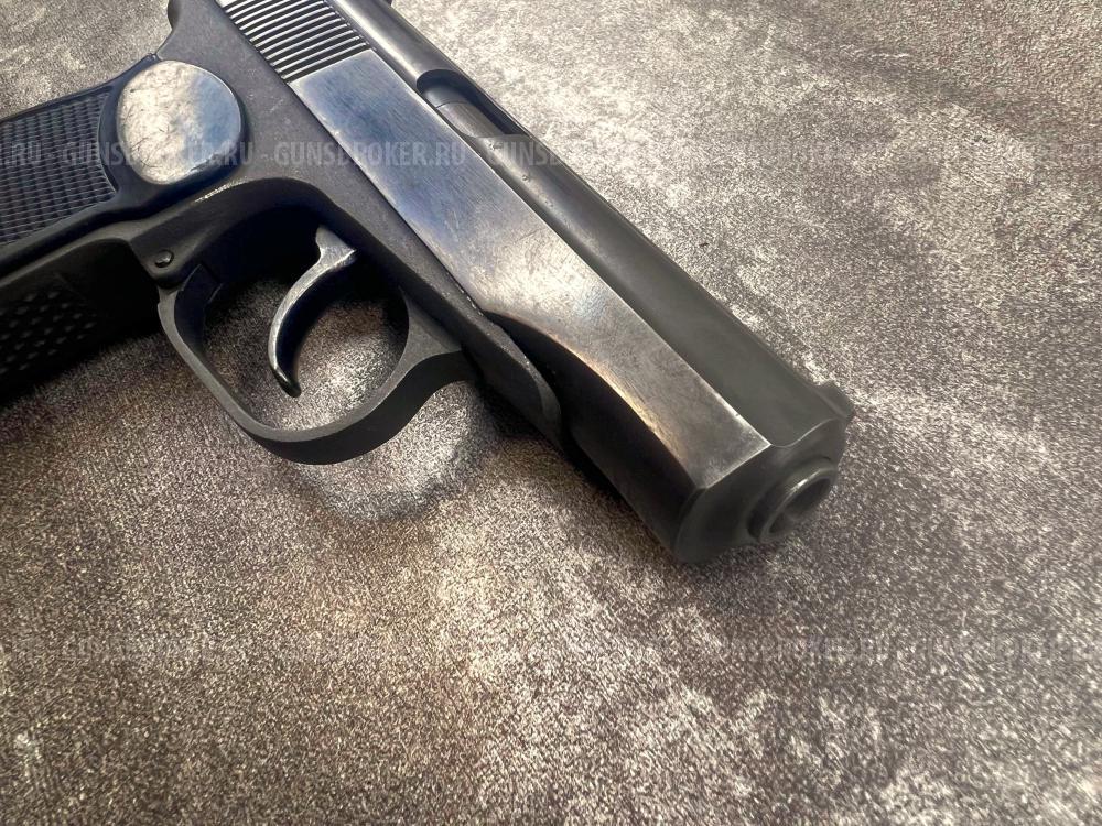 Пневматический пистолет МР 654-20 (ПМ, Пистолет Макарова 20 серии, 2025 года, 2065)