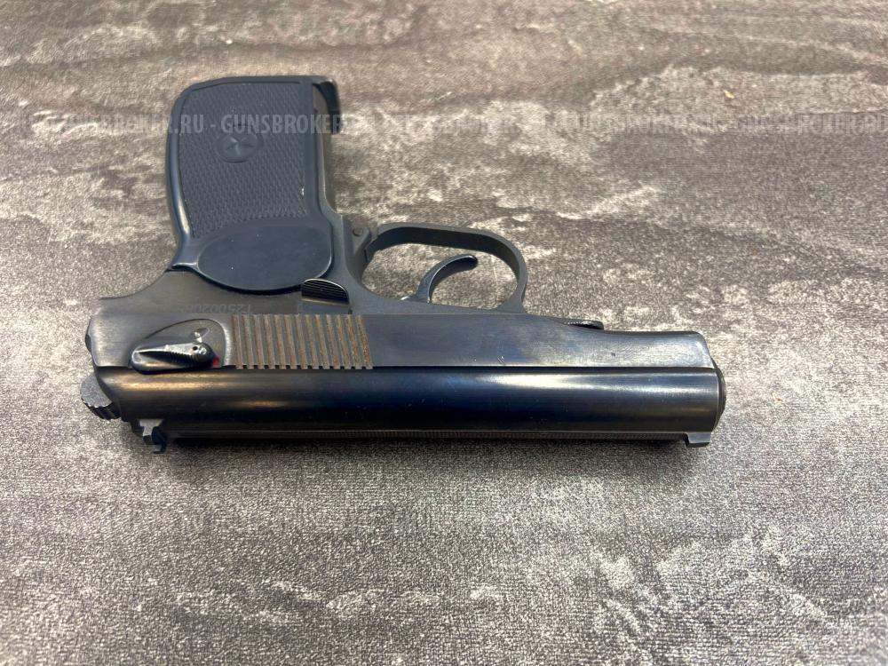 Пневматический пистолет МР 654-20 (ПМ, Пистолет Макарова 20 серии, 2025 года, 2065)