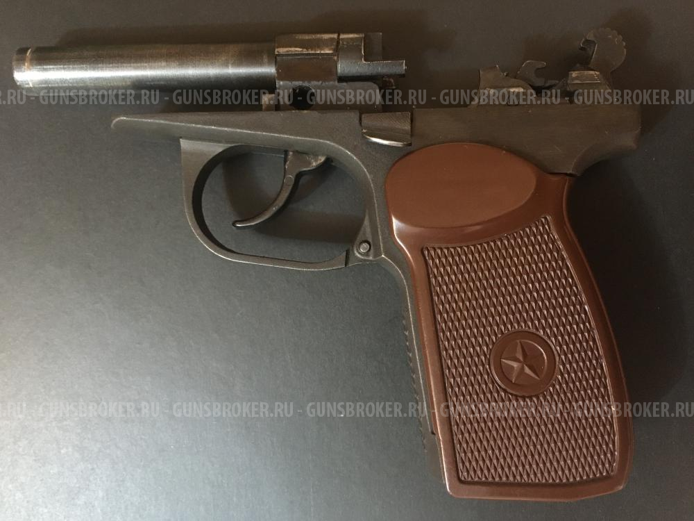 Пневматический пистолет МР 654 К Макаров 