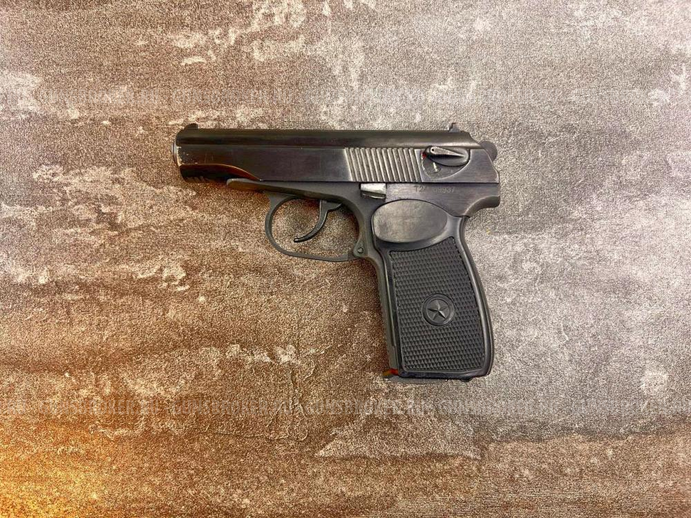 Продан Пневматический пистолет МР-654К-20 (ПМ, Пистолет Макарова, 2024 года)