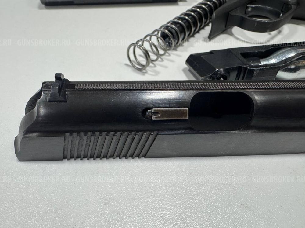 Пневматический пистолет МР-654К 32 серия