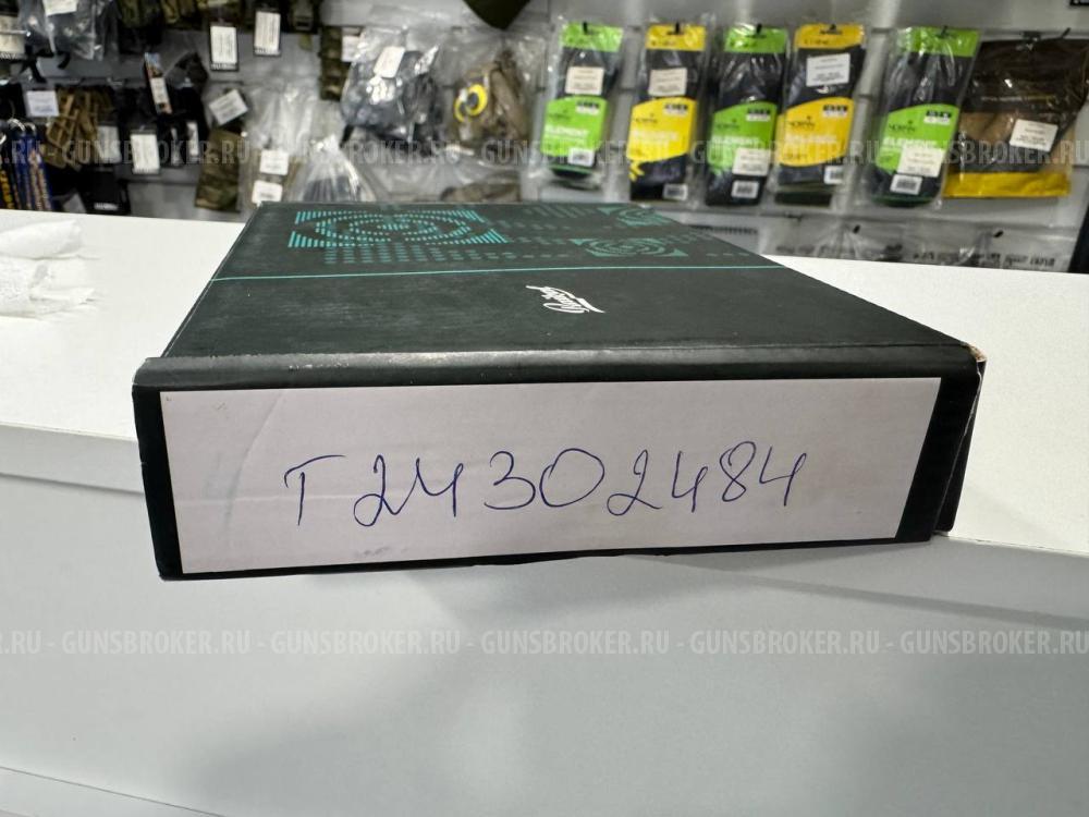 Пневматический пистолет МР-654К 32 серия