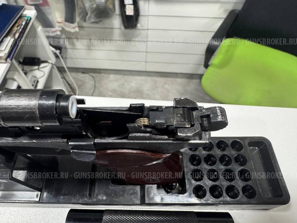 Пневматический пистолет МР-654К 32 серия