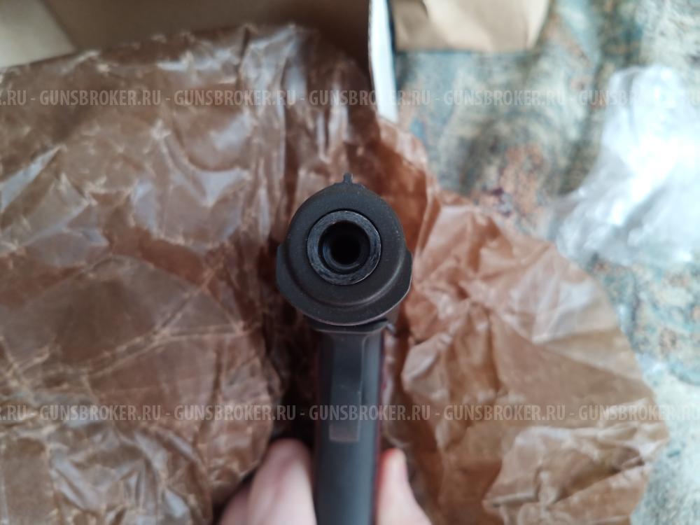Пневматический пистолет МР-654К-32