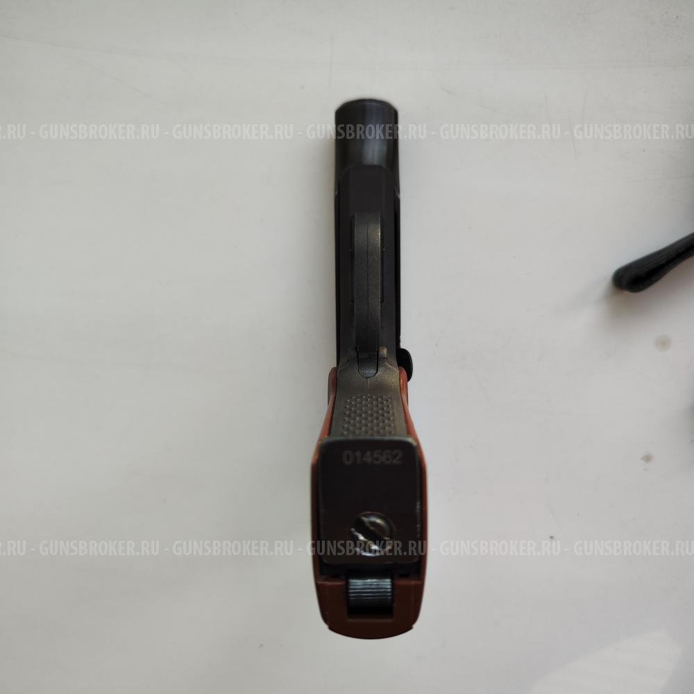 Пневматический пистолет МР-654К