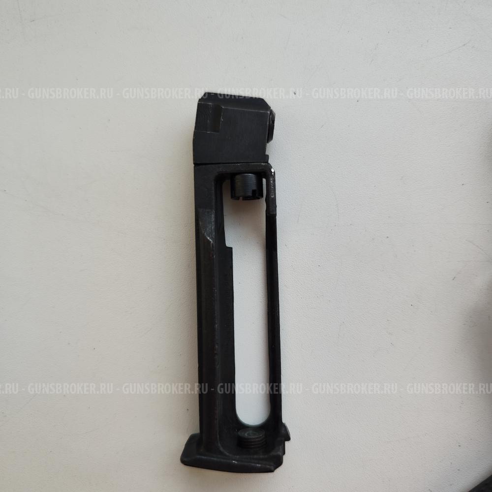 Пневматический пистолет МР-654К