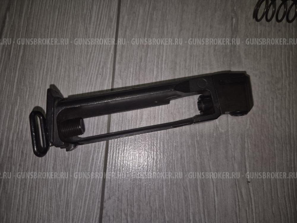 Пневматический пистолет МР-654К