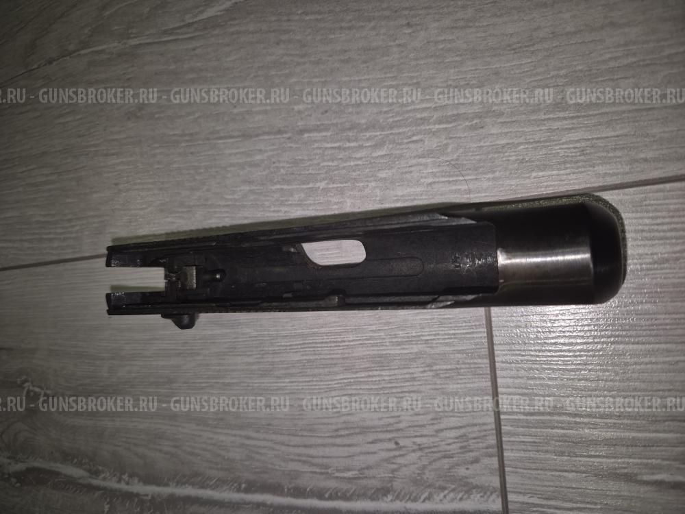 Пневматический пистолет МР-654К