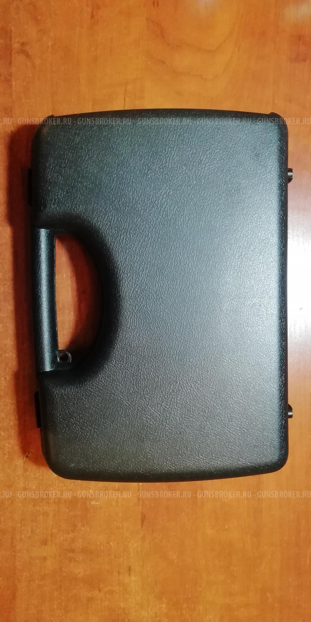 Пневматический пистолет МР 654К