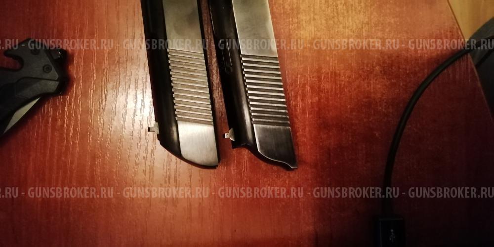 Пневматический пистолет МР 654К