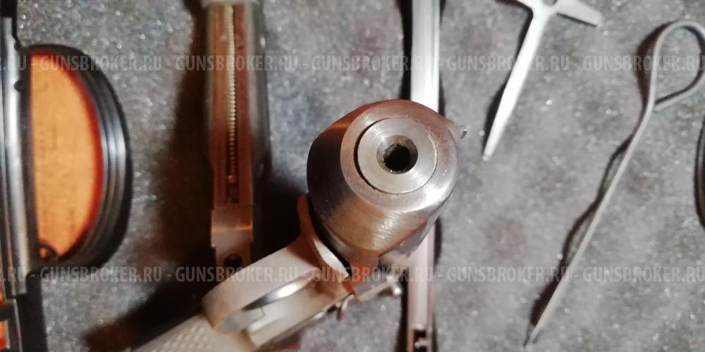 Пневматический пистолет МР 654К