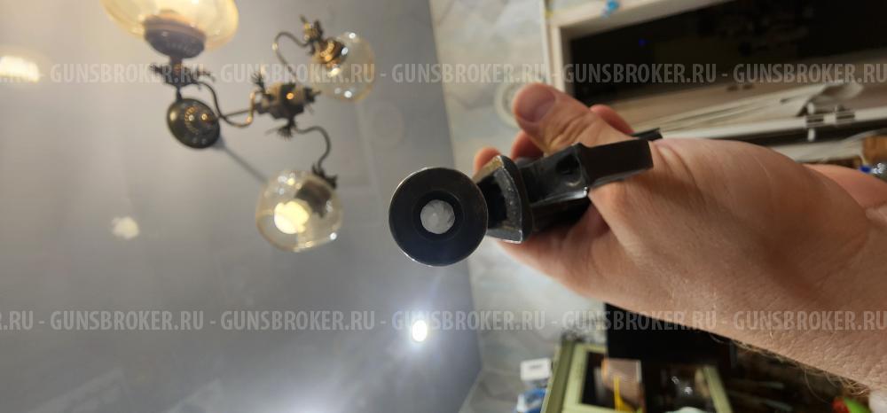 Пневматический пистолет МР-654К