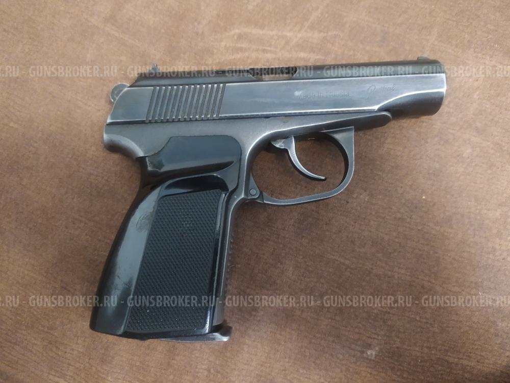 Пневматический пистолет МР-654к