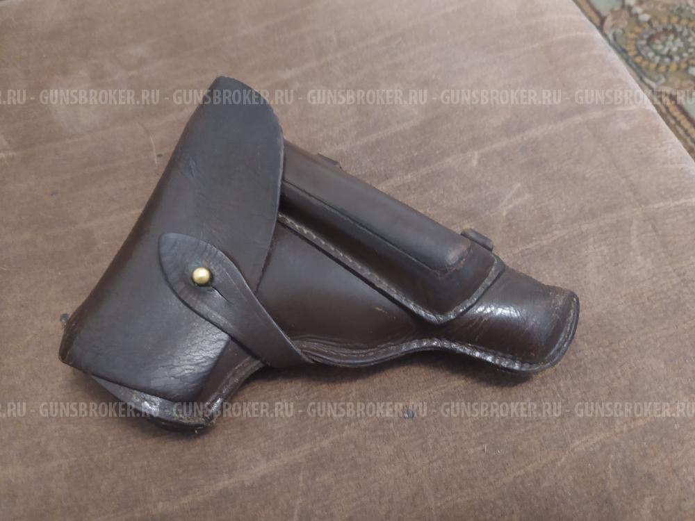 Пневматический пистолет МР-654к