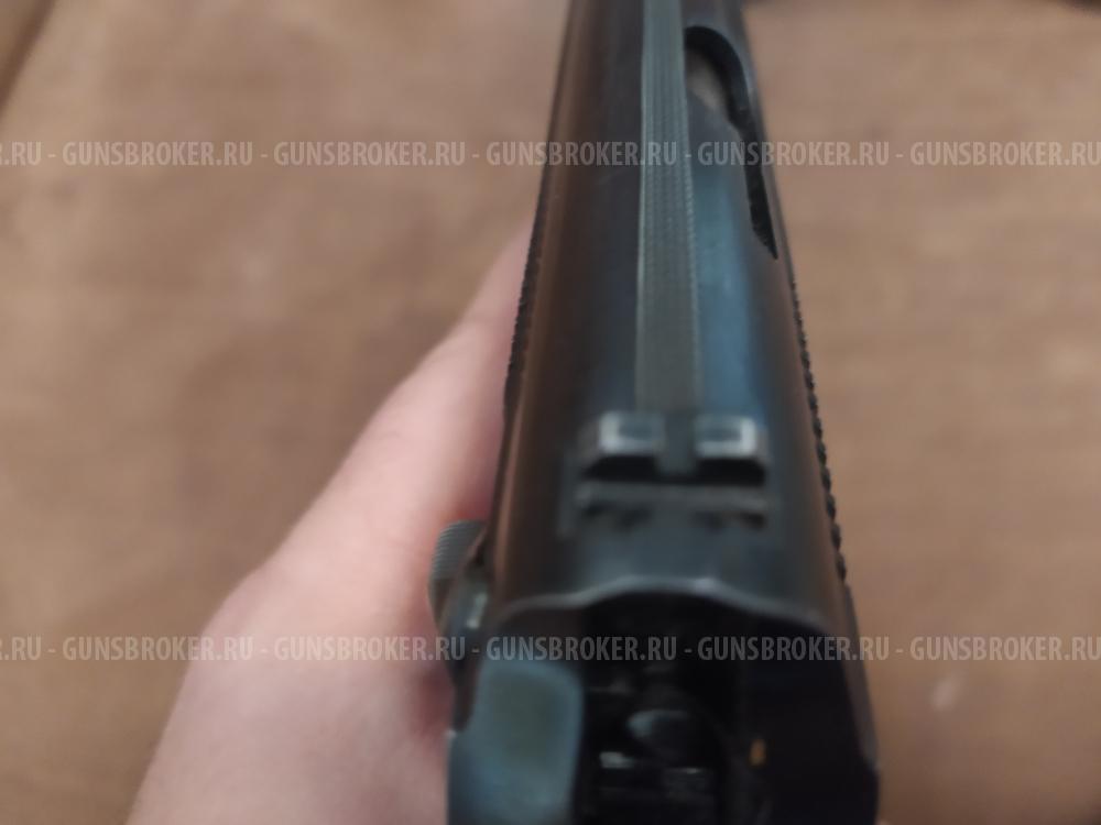 Пневматический пистолет МР-654к