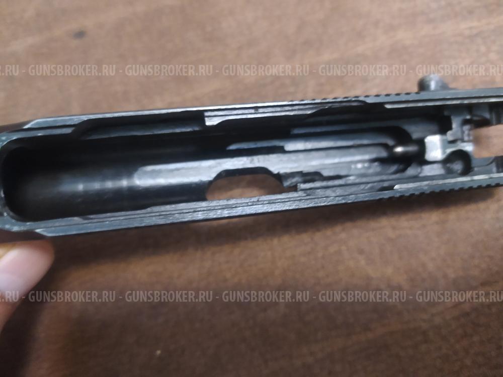 Пневматический пистолет МР-654к